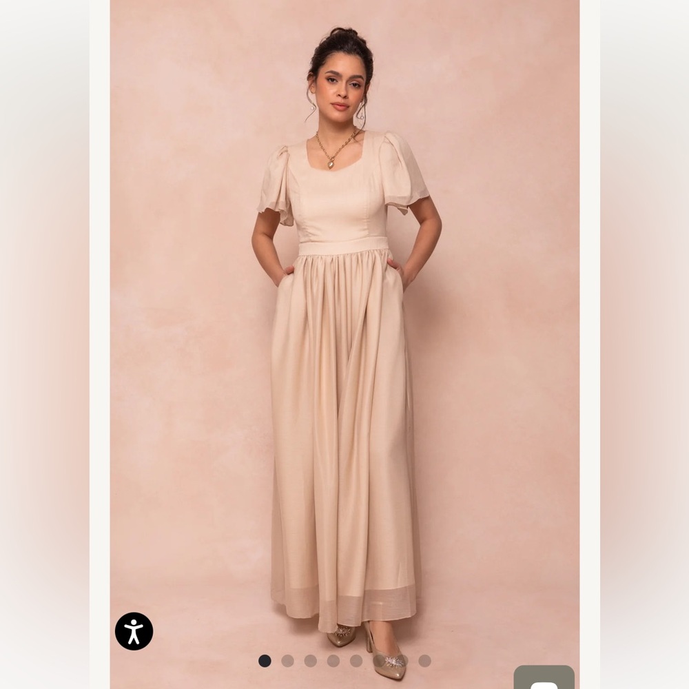 Ivy City Co. Abbie Dress Size 0 NWT